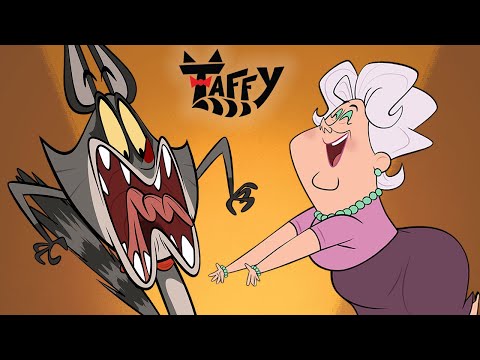 Mrs. Muchmore is Crazy About Raccoons | Taffy | Taffy