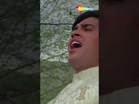 Aaj Unse Pehli Mulaqaat Hogi Phir Aamne Saamne_Paraya Dhan(1971) #shorts @shemaroo.romanticsongs