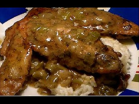 The BEST Smothered Turkey Wings Recipe: How To Make Baked Turkey Wings In Gravy