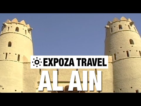 Al Ain (Abu Dhabi) Vacation Travel Video Guide