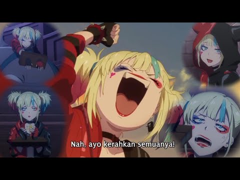 Just Harley Quinn ~ Suicide Squad Isekai ep 4 異世界スーサイド・スクワッド