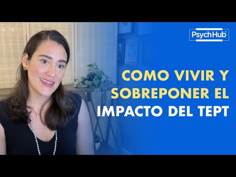 Como Vivir y Sobreponer el Impacto del TEPT