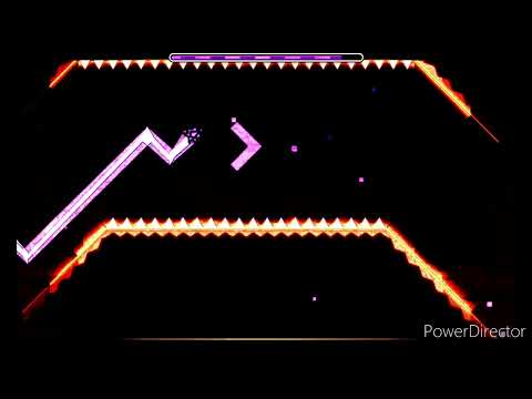 Geometry dash world but I jitter the tablet like crazy V2 [Contains copyright]