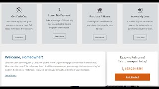 Lakeview loan servicing app Review:  Fourth Largest Mortgage Loan Servicer in the U.S.