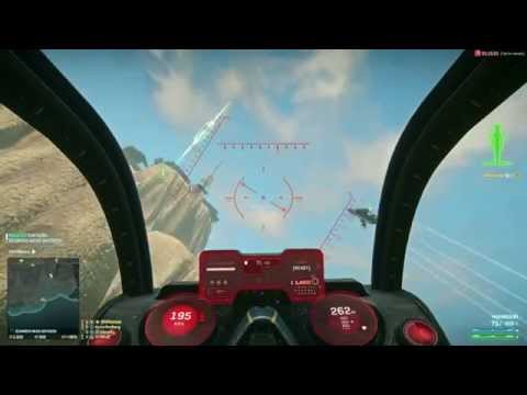 Planetside 2: Demon of Razgriz