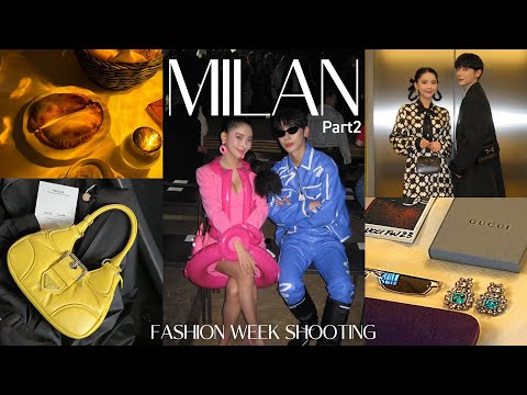 【よしミチ in Milano②】ミラノ大満喫♡WOW LOOKと素敵な景色に感動【アルゼンチン料理】