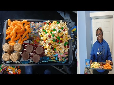 Ultimate kids movie night snack board: Fun & easy ideas!