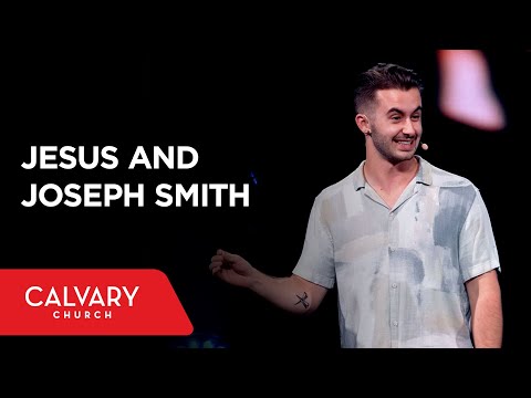 Jesus and Joseph Smith - Colossians 2:6-15 - Kaiden Ritchie