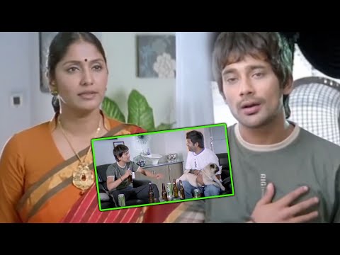 నీకు నా పవర్ ఏంటో చూపిస్తా.. || Yemaindi Ee Vela Movie Scenes || Movie Express