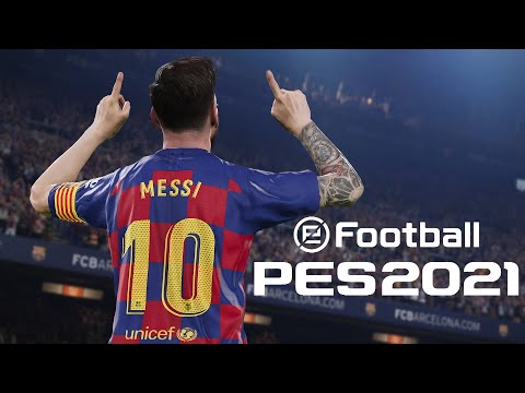 PES 2021 - Barcelona vs São Paulo | Divisões Online HD PS4 PRO