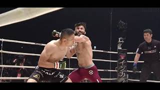 Kyoji Horiguchi - The Typhoon (Highlights)