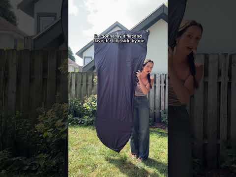 Easy Photography Hack | Changing Tent