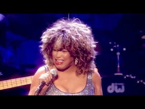 Tina Turner - Help ( 50th Anniversary, Live Holland, 2009 )