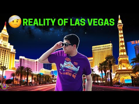 this is the REALITY OF LAS VEGAS - Is it Good or Bad ??