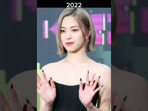 Ryujin (ITZY) Visual Transformation (2017-2024)