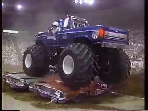 ﾓﾝｽﾀｰﾄﾗｯｸ　Monster Truck  BigFoot