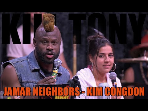 KT #631 - KIM CONGDON + JAMAR NEIGHBOORS