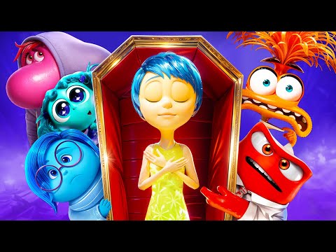 Chi ha ucciso Gioia di INSIDE OUT 2? Ansia vs Ennui vs Invidia vs Imbarazzo