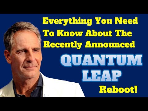 Everything You Need To Know About The QUANTUM LEAP Reboot!