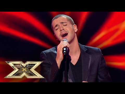 Shayne Ward gives SPECTACULAR performance of 'Unchained Melody' | Best Of | The X Factor UK