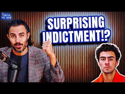 Luigi Mangione INDICTED And It's Not What We Expected! + Ben Chew's Take On This Case - Do We Agree?