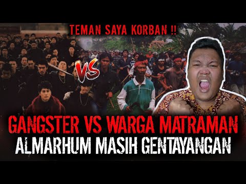 ALMARHUM DATANG KEMBALI !! INI CERITA BIKIN URAT LEHER TEGANG BANGET