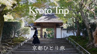 Enjoy the autumn leaves in Kyoto, 3 days/2 nights ｜Beautiful Autumn in Kyoto