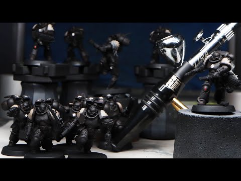 THE BREAKTHROUGH! | Black Templars | H&S ULTRA 2024 First Impressions | Hobby Q&A