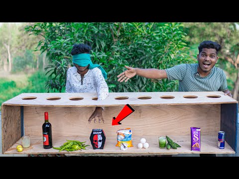 Mystery Box Fun Game 🤣🤣🤣 Sirikka mudiyala pa