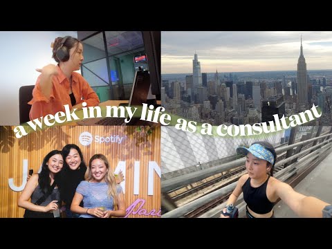 A Week in My Life in NYC | Training for the New York Marathon