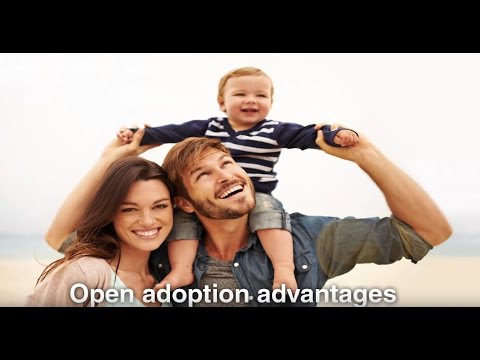 Open Adoption Advantages