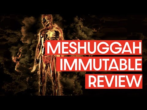 Meshuggah "Immutable" Review