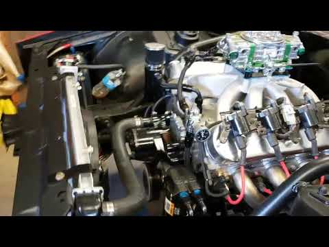 BTR NA 400ci+ Stage 3 Cam Idle