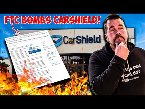 DON'T BUY A CAR in 2025 until you see THIS VIDEO (FTC - CarShield) Kevin Hunter The Homework Guy