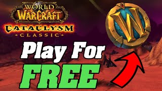 The EASIEST Way For WoW Token To Play World Of Warcraft For Free