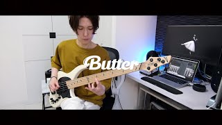 【ayumu】BTS | Butter Bass【Tim Henson ver.】