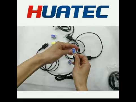 HUATEC Ultrasonic probe DA311 DA312 DA301 with Lemo cable