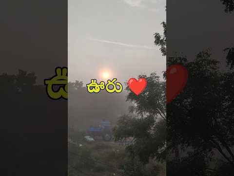 A Day in my life 💕🥰 I పల్లెటూరిలో ఒక రోజు I Palletooru I నా లైఫ్ లో ఒక రోజు ఇలా.. #shorts #village