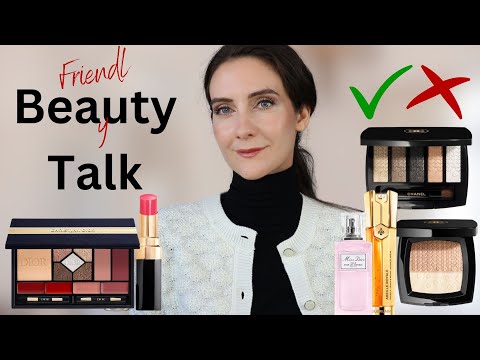 HOLIDAY 2023 FAVORITES & MY BEST BEAUTY PURCHASES lately | Friendly & Honest Beauty Talk