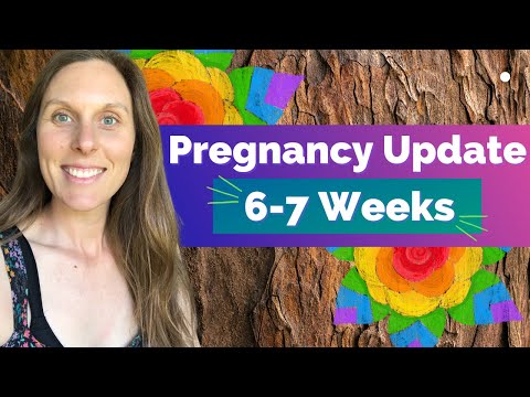 6-7 Week Pregnancy Update + How we found out