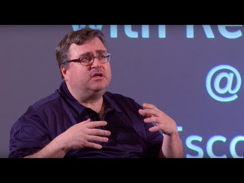 EF in Conversation with Reid Hoffman Highlights