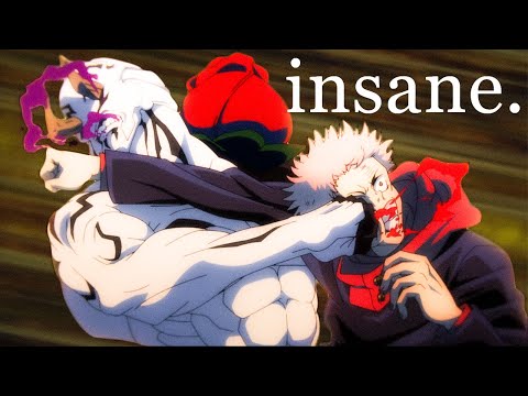 Jujutsu Kaisen's Best Fight