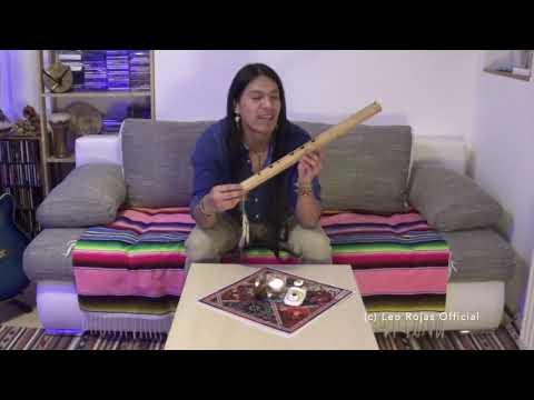 Leo Rojas Flute Friday: Quenacho Traditional Instrument (german engl. subtitles)