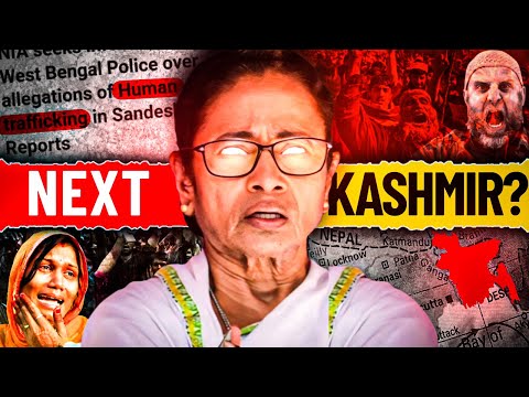 How Mamta Banerjee Made Bengal The MOST DANGEROUS State Of India | Sandeshkhali