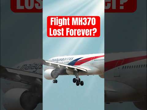 The Vanishing of Flight MH370 – Aviation’s Greatest Mystery #MH370 #AviationMystery