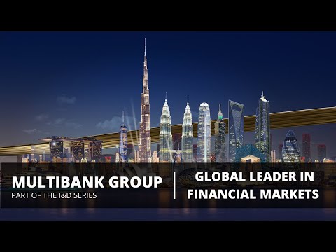 MultiBank Group - CBS News Recognizes MultiBank Group as a Global Leader in Financial Markets