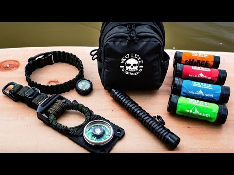 Top 9 Best Next Level Gear Survival Gear & Gadgets 2025