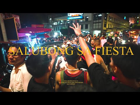 RAP CONTEST (SITIO MASAGANA FIESTA)