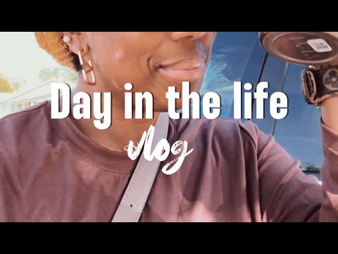 Day in the life mini vlog