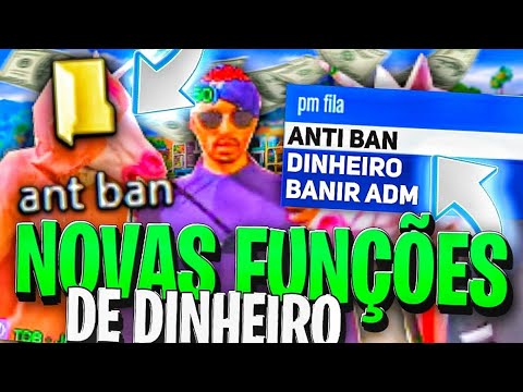 COMPREI O NOVO ANTI BAN PRA GTA RP